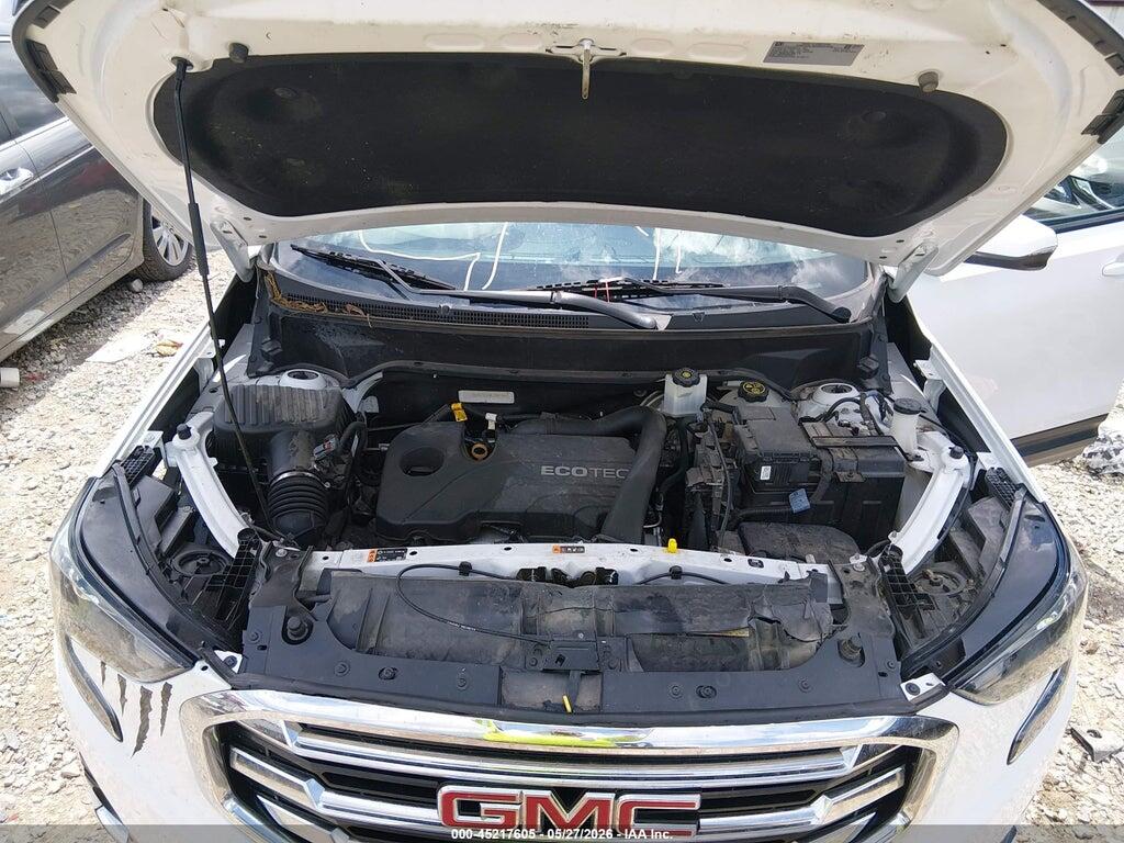 3GKALPEVXML308735 2021 GMC TERRAIN photo no. 10