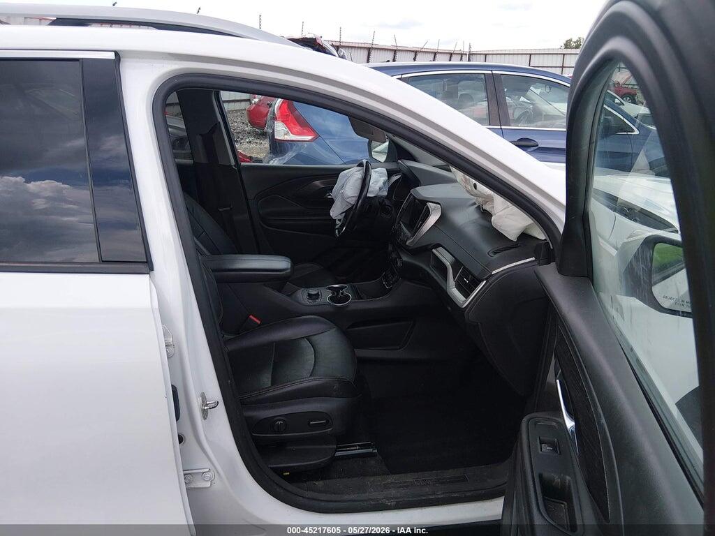 3GKALPEVXML308735 2021 GMC TERRAIN photo no. 5