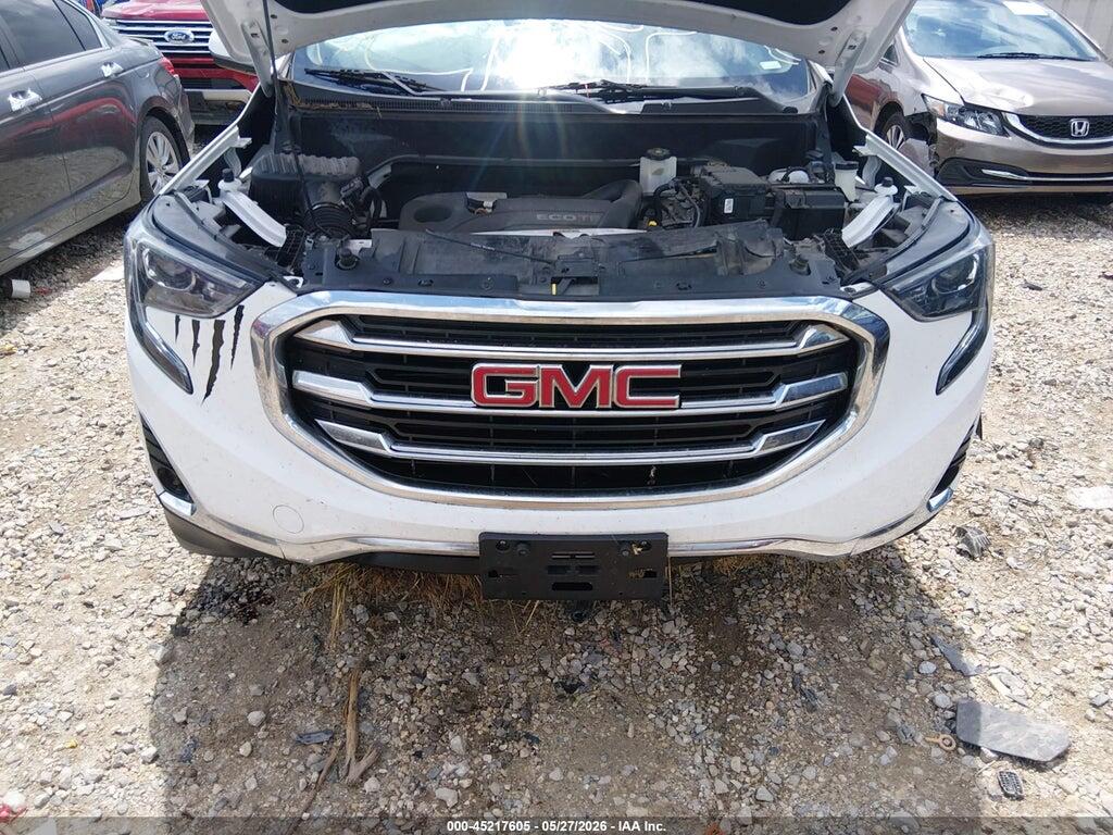 3GKALPEVXML308735 2021 GMC TERRAIN photo no. 6