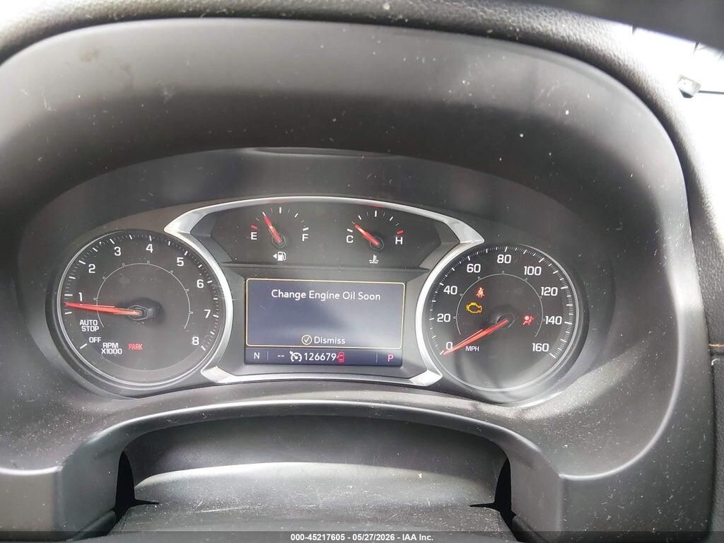 3GKALPEVXML308735 2021 GMC TERRAIN photo no. 7