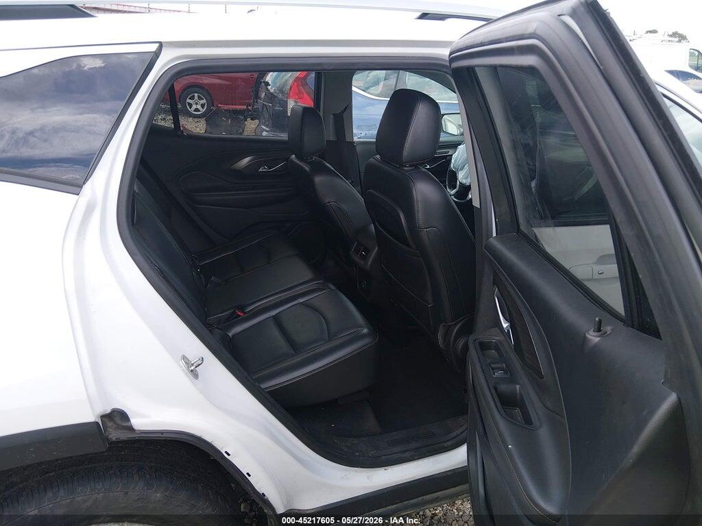 3GKALPEVXML308735 2021 GMC TERRAIN photo no. 8
