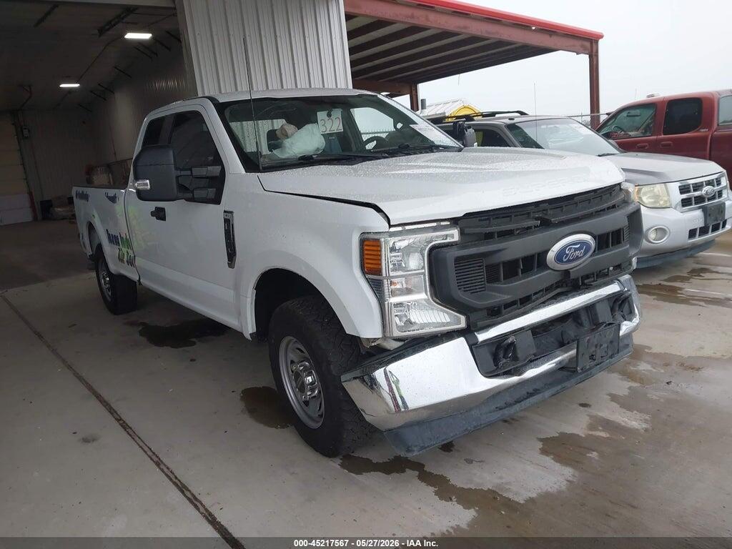 1FT8X3A64NEG11632 2022 FORD F-350 photo no. 1