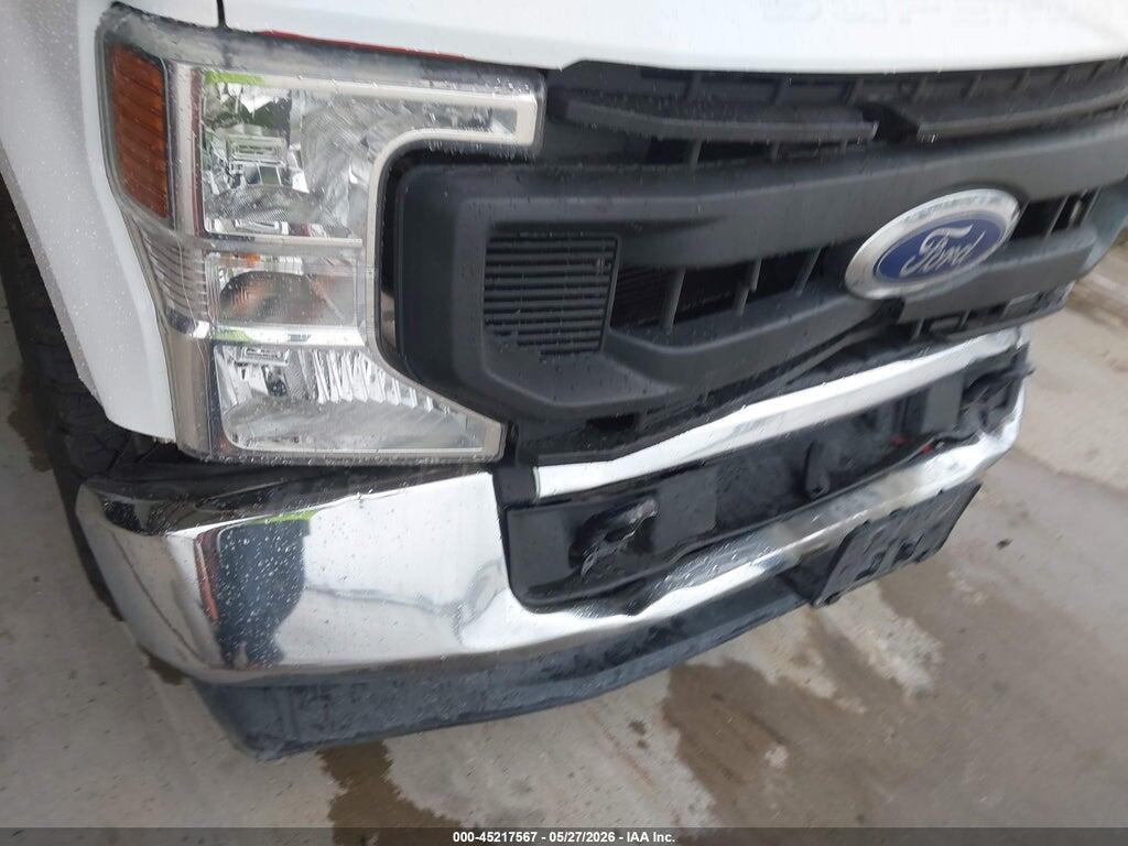 1FT8X3A64NEG11632 2022 FORD F-350 photo no. 11