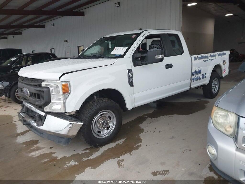 1FT8X3A64NEG11632 2022 FORD F-350 photo no. 2