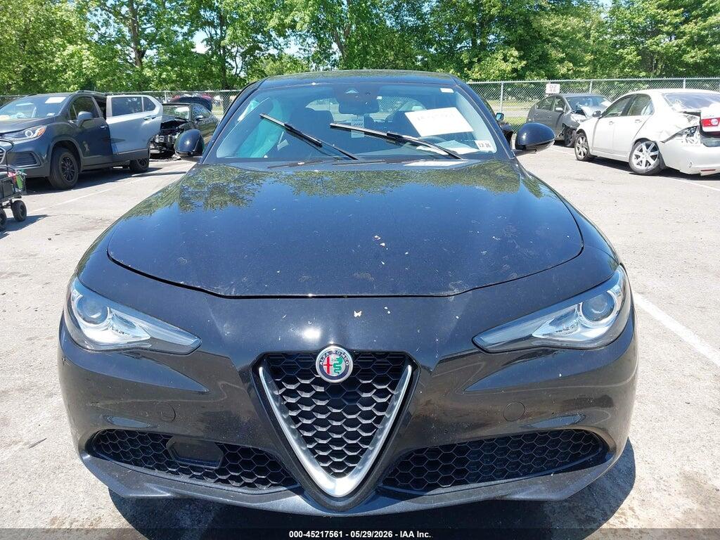 ZARFANAN1M7646360 2021 ALFA ROMEO GIULIA photo no. 12