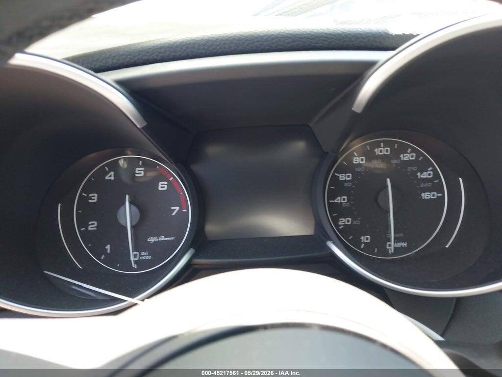 ZARFANAN1M7646360 2021 ALFA ROMEO GIULIA photo no. 7