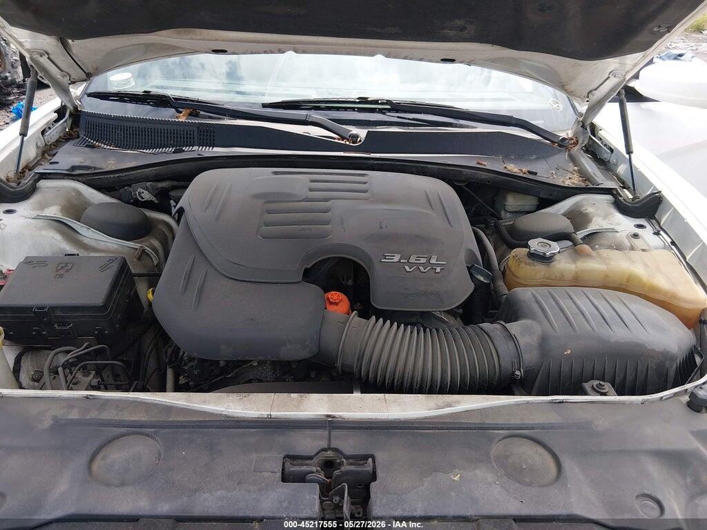 2C3CDXBG7CH217859 2012 DODGE CHARGER photo no. 10