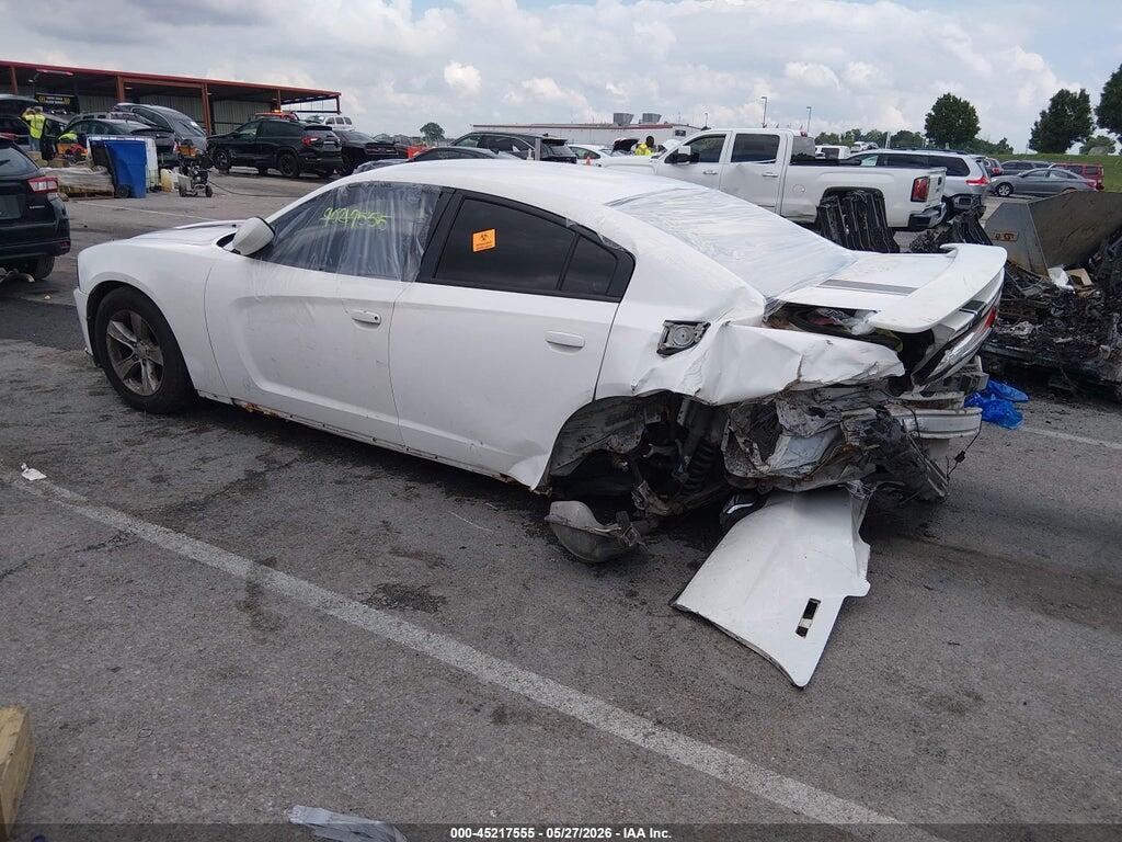 2C3CDXBG7CH217859 2012 DODGE CHARGER photo no. 3