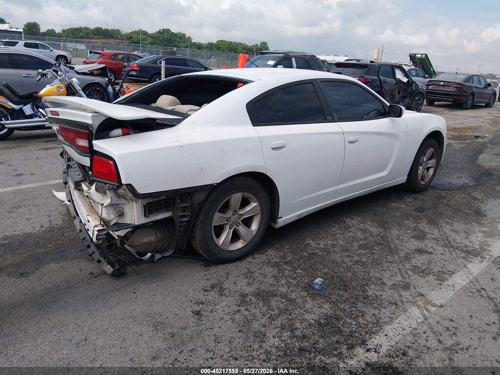 2C3CDXBG7CH217859 2012 DODGE CHARGER photo no. 4