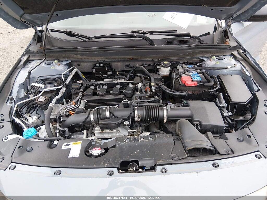 1HGCV1F30NA093837 2022 HONDA ACCORD photo no. 10
