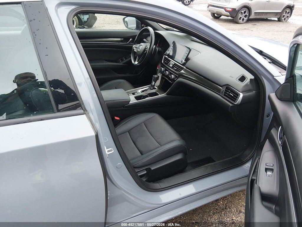 1HGCV1F30NA093837 2022 HONDA ACCORD photo no. 5