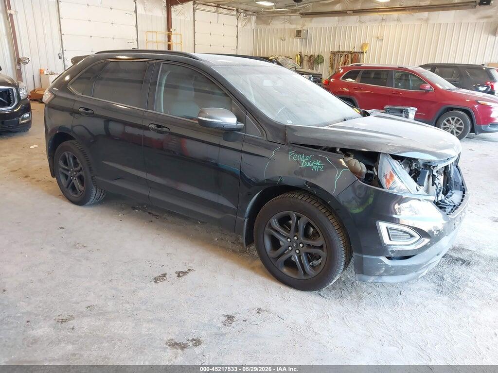 2FMPK4J94JBC47997 2018 FORD EDGE photo no. 1