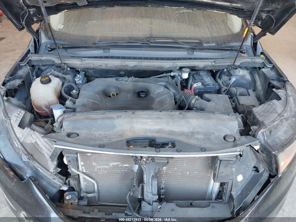 2FMPK4J94JBC47997 2018 FORD EDGE photo no. 10