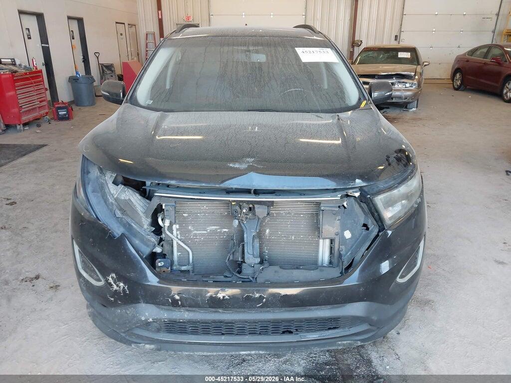 2FMPK4J94JBC47997 2018 FORD EDGE photo no. 12