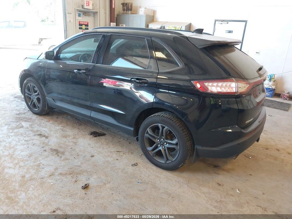 2FMPK4J94JBC47997 2018 FORD EDGE photo no. 3