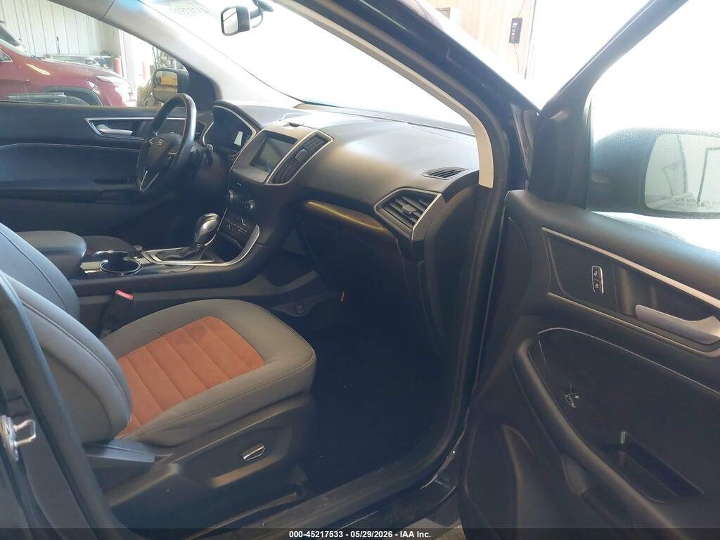 2FMPK4J94JBC47997 2018 FORD EDGE photo no. 5