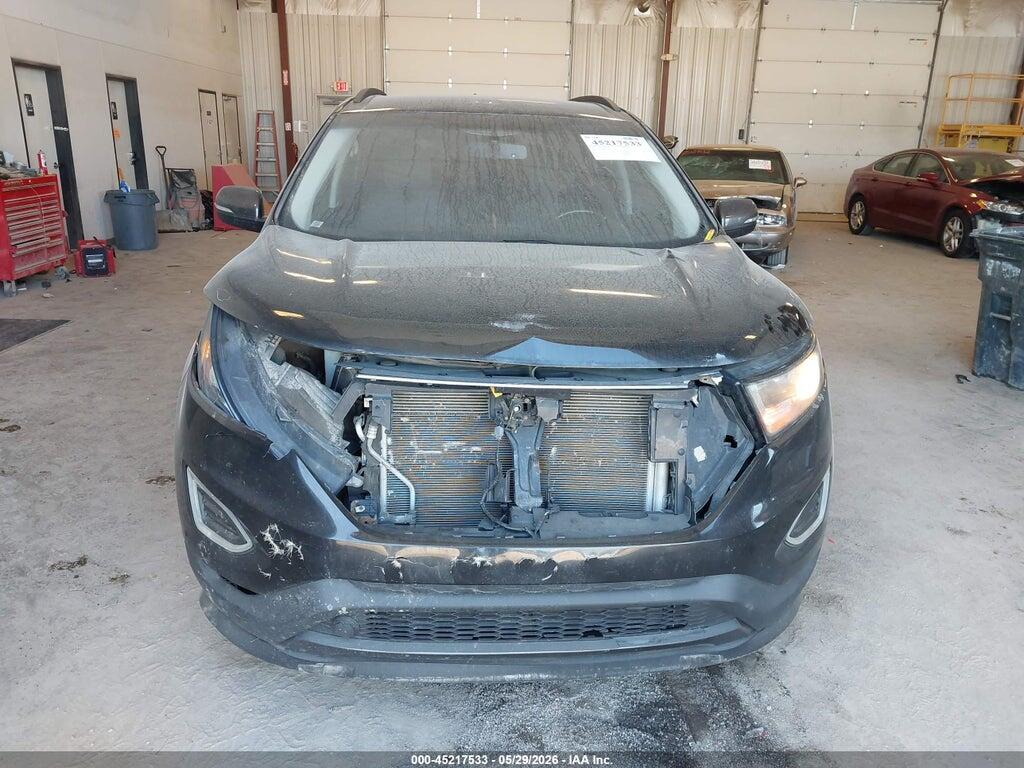 2FMPK4J94JBC47997 2018 FORD EDGE photo no. 6