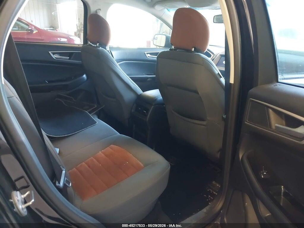 2FMPK4J94JBC47997 2018 FORD EDGE photo no. 8