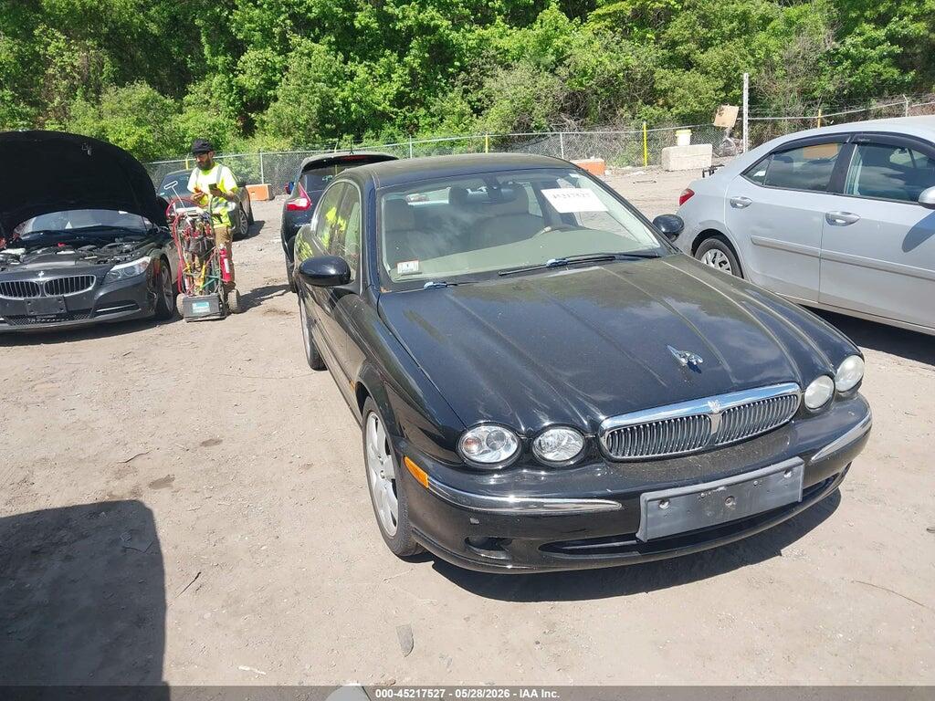 SAJEA51C44WD84283 2004 JAGUAR X-TYPE photo no. 1