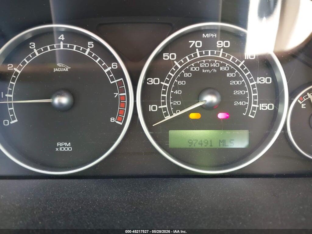 SAJEA51C44WD84283 2004 JAGUAR X-TYPE photo no. 7