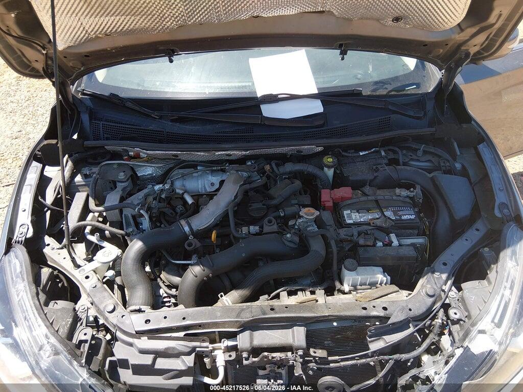 3N1CB7AP3JY214714 2018 NISSAN SENTRA photo no. 10