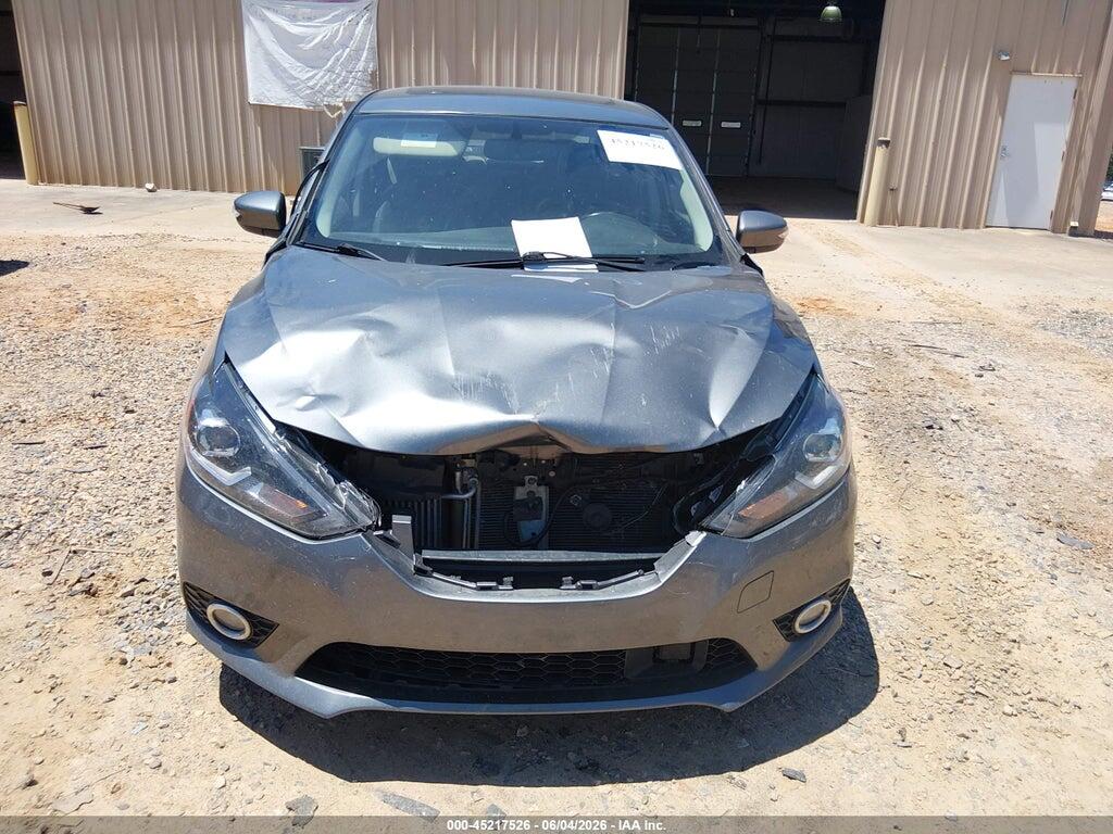 3N1CB7AP3JY214714 2018 NISSAN SENTRA photo no. 11