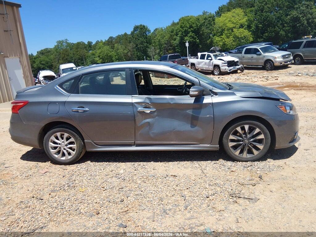 3N1CB7AP3JY214714 2018 NISSAN SENTRA photo no. 12