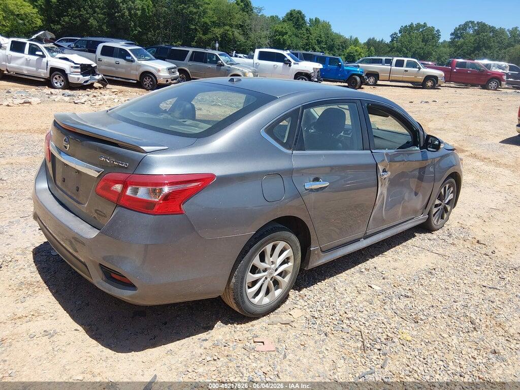 3N1CB7AP3JY214714 2018 NISSAN SENTRA photo no. 4