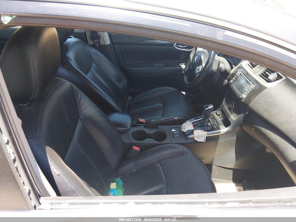 3N1CB7AP3JY214714 2018 NISSAN SENTRA photo no. 5