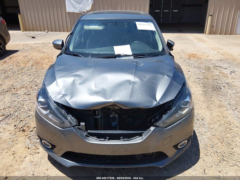 3N1CB7AP3JY214714 2018 NISSAN SENTRA photo no. 6