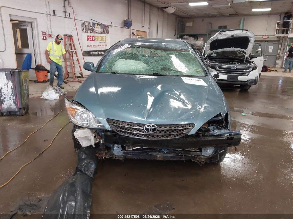 4T1BE30K63U783881 2003 TOYOTA CAMRY photo no. 6