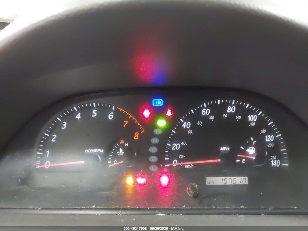 4T1BE30K63U783881 2003 TOYOTA CAMRY photo no. 7