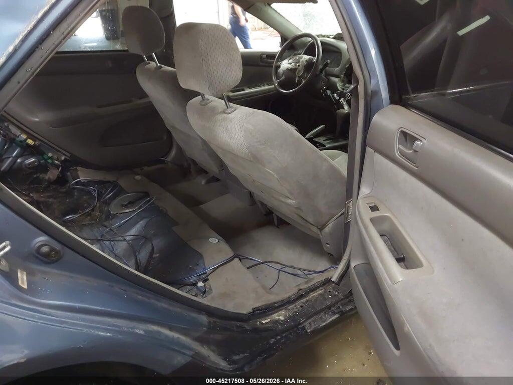 4T1BE30K63U783881 2003 TOYOTA CAMRY photo no. 8