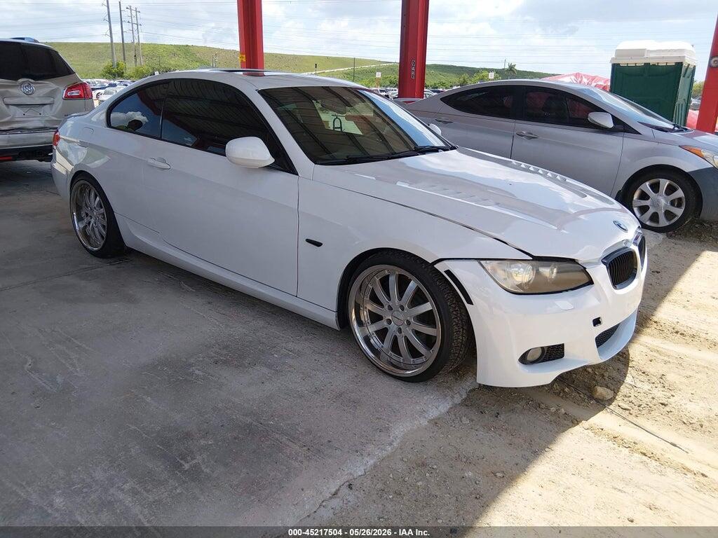 WBAWB7C55AP049303 2010 BMW 335I photo no. 1