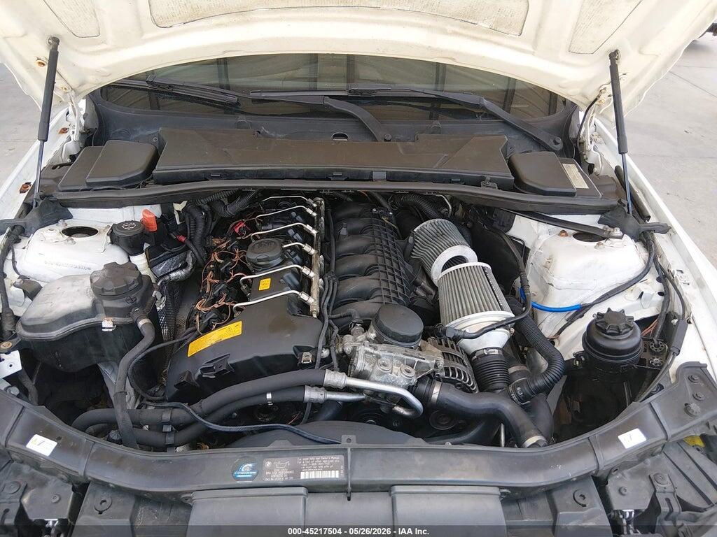 WBAWB7C55AP049303 2010 BMW 335I photo no. 10