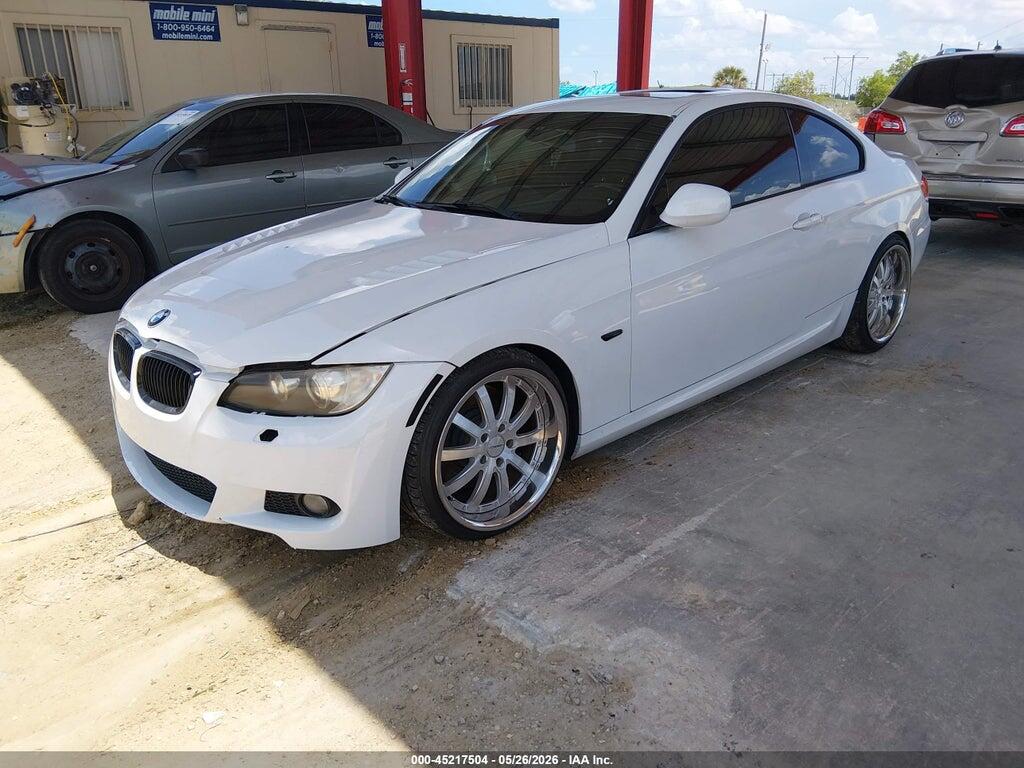 WBAWB7C55AP049303 2010 BMW 335I photo no. 2