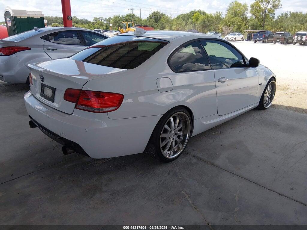WBAWB7C55AP049303 2010 BMW 335I photo no. 4