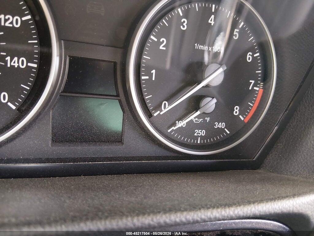 WBAWB7C55AP049303 2010 BMW 335I photo no. 7