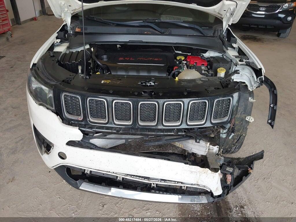 3C4NJDCB5MT527645 2021 JEEP COMPASS photo no. 10