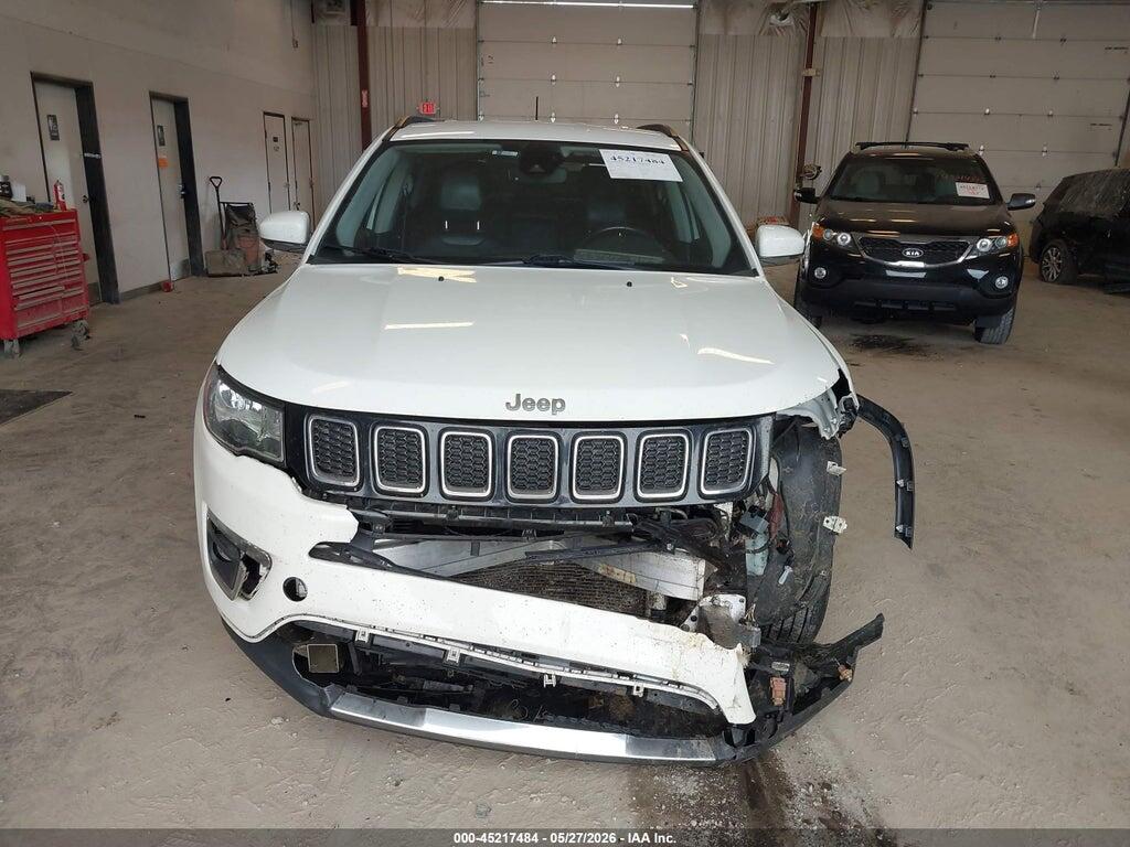 3C4NJDCB5MT527645 2021 JEEP COMPASS photo no. 12