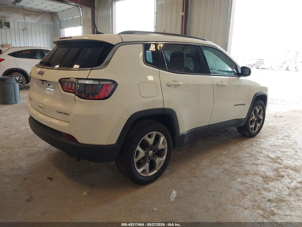 3C4NJDCB5MT527645 2021 JEEP COMPASS photo no. 4