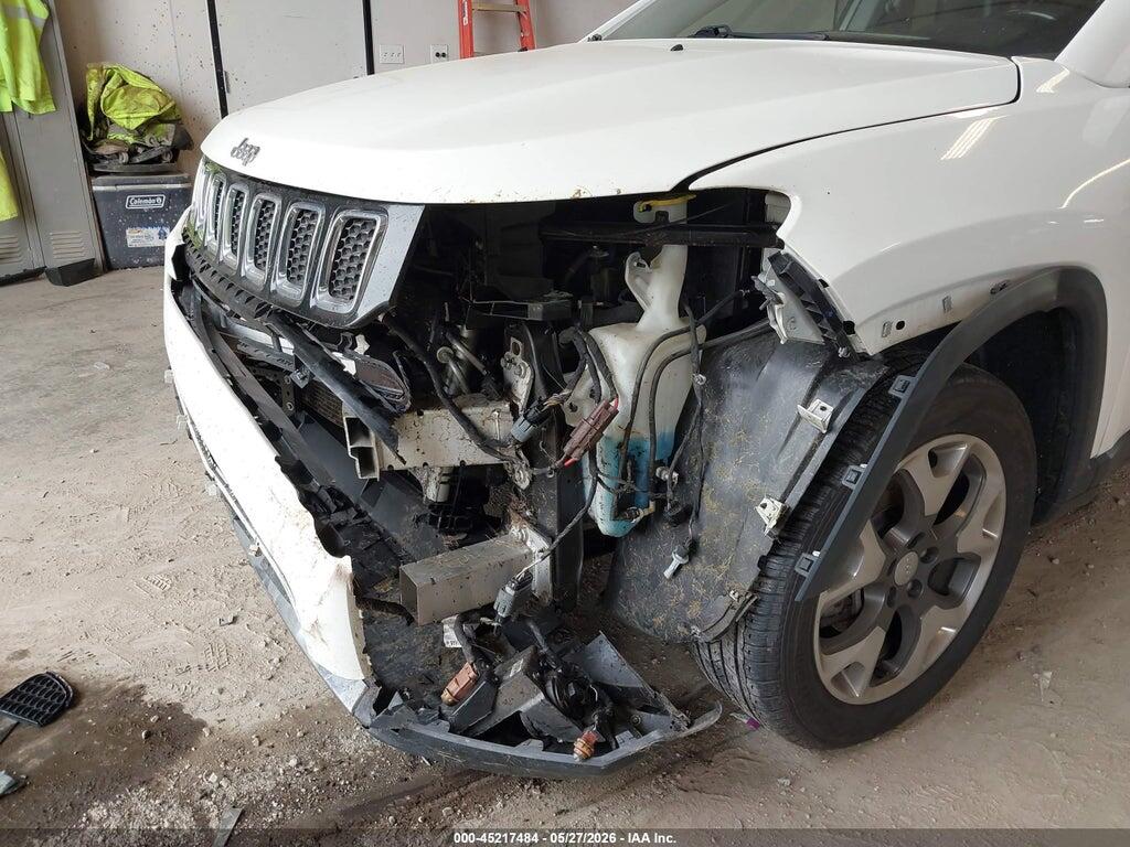 3C4NJDCB5MT527645 2021 JEEP COMPASS photo no. 6