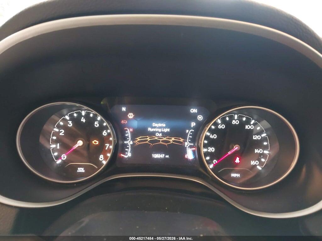 3C4NJDCB5MT527645 2021 JEEP COMPASS photo no. 7