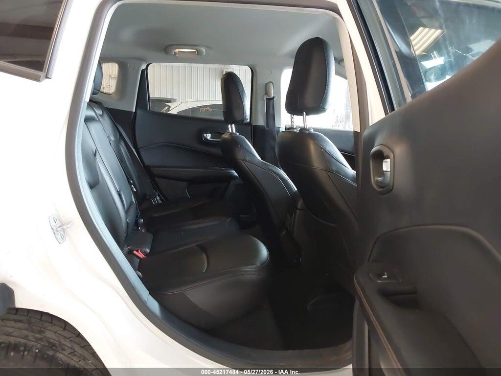 3C4NJDCB5MT527645 2021 JEEP COMPASS photo no. 8