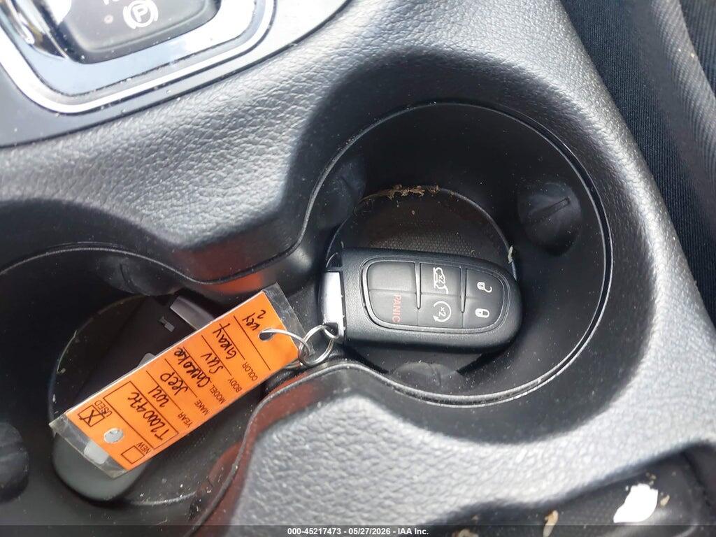 1C4PJLDX2MD217956 2021 JEEP CHEROKEE photo no. 11