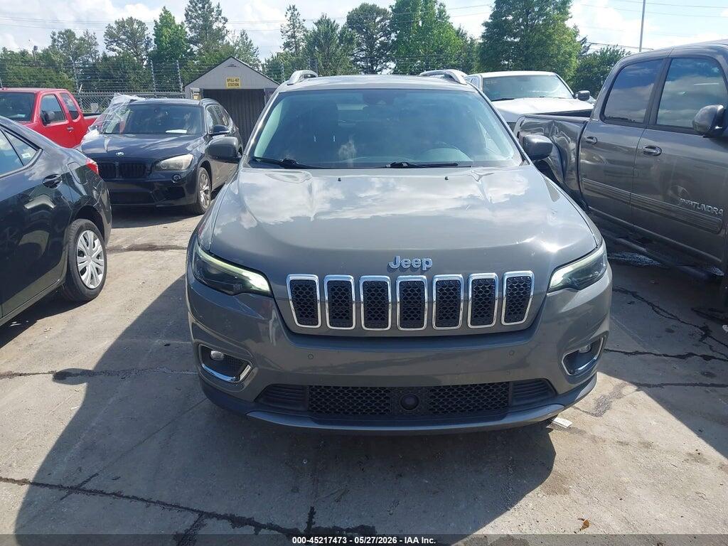 1C4PJLDX2MD217956 2021 JEEP CHEROKEE photo no. 12