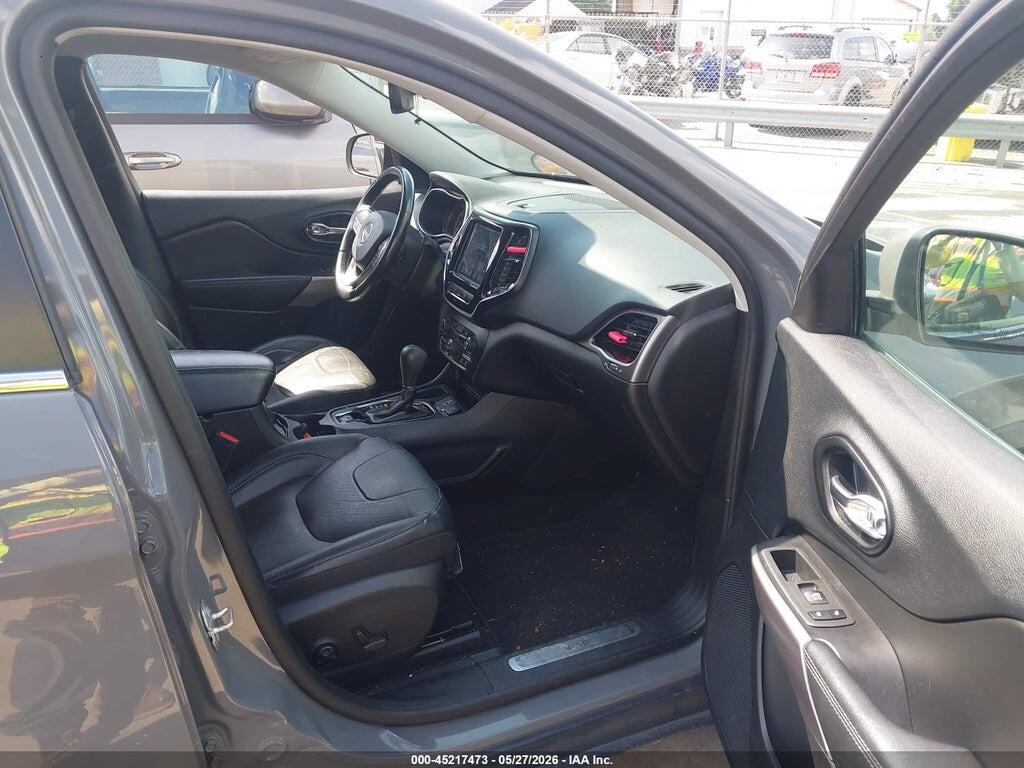 1C4PJLDX2MD217956 2021 JEEP CHEROKEE photo no. 5