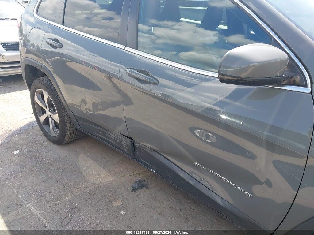 1C4PJLDX2MD217956 2021 JEEP CHEROKEE photo no. 6