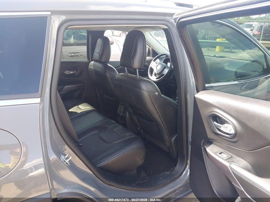 1C4PJLDX2MD217956 2021 JEEP CHEROKEE photo no. 8