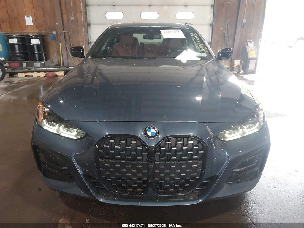 WBA73AP01NCK70844 2022 BMW 430I photo no. 12
